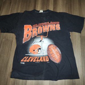 1994 Cleveland Browns tee, Men's XLarge